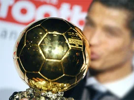 Futbolda Altın Top'ta finalistler belli oldu