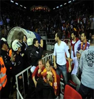 G.Saray'dan F.Bahçe'ye sert yanıt