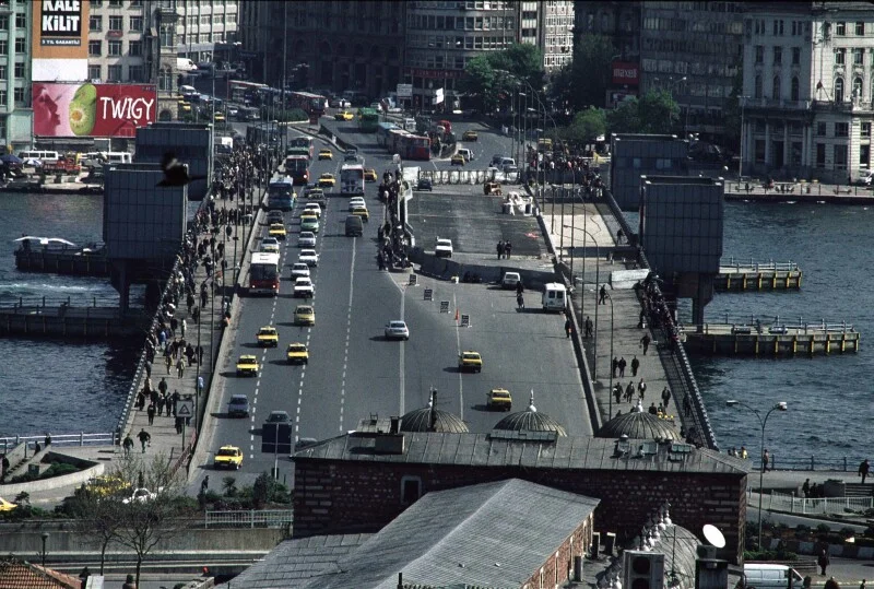 Galata Köprüsü 17 Kasım'da kapalı