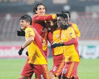 Galatasaray gözünü finale dikti