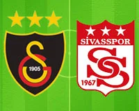 Galatasaray, Sami Yen'de coşuyor