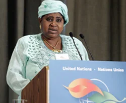 Gambiya: Afrika'da tarıma yatırım yapın