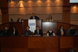 Gençlik Meclisi'nde Muzaffer Demir dönemi