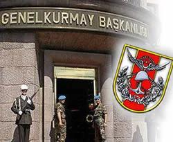 Genelkurmay'da cep telefonu yasağı!