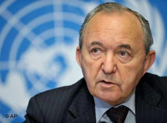 Goldstone raporu geniş destek buldu