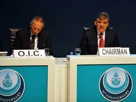 Gül, İSEDAK zirvesinde konuştu