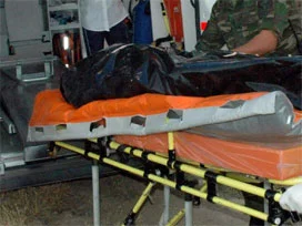 Gümüşhane'de kaza: 2 ölü