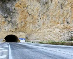 Gümüşhane-Trabzon karayolu, ulaşıma açıldı