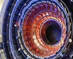 Hadron çarpıştırıcısından enerji rekoru