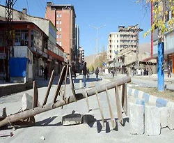 Hakkari'de gerginlik