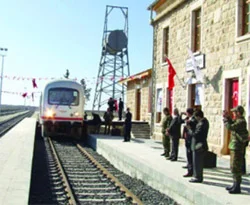 Hicaz Demiryolu yeniden canlandı