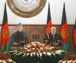 İkinci Karzai dönemi başladı