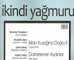 İkindi Yağmuru 22.sayısını çıkardı