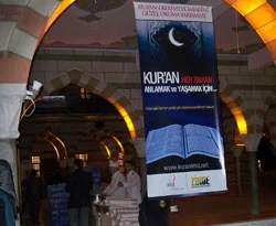 İlk Kuran Meali yarışması yapıldı