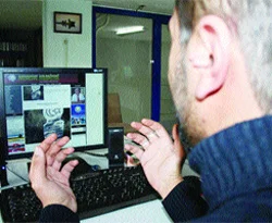 İnternetten sanal kabir ziyareti
