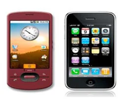 iPhone Google'ı 400'e katladı