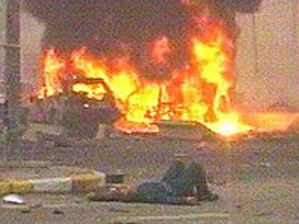 Irak'ta 12 sivil öldürüldü