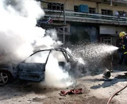Irak'ta bombalı saldırı: 4 ölü