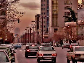 İran Başkentini değiştiriyor