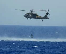 İsrail'de helikopter kazası: 2 ölü