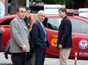 İsrail'den Trabzon'a hakaret