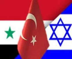 İsrail: Türkiye, Suriye ile arabulucu olsun
