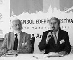 İstanbul'da mevsim edebiyat