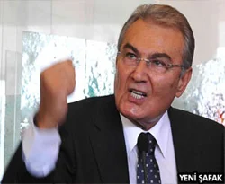 İşte Baykal'ın pankart yorumu