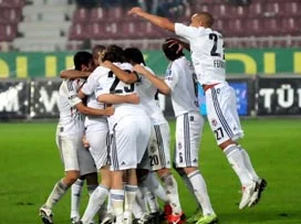 İşte Beşiktaş'ın muhtemel 11'i