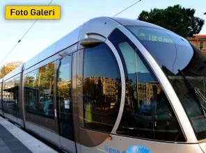 İşte İstanbul'un yeni tramvayları