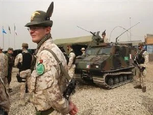 İtalya Afganistan'dan çekiliyor!