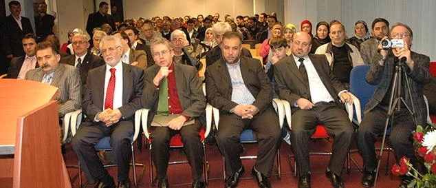 İUE'de açılış heyecanı