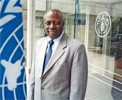 Jacques Diouf açlık grevinde