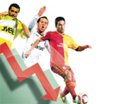 Kalite düştü, futbolcular değer kaybediyor