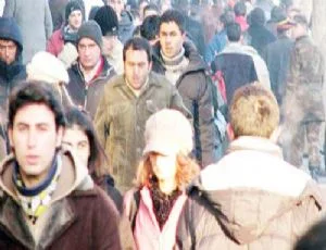 Kayseri'de 34 bin işsiz var