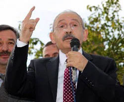 Kemal Kılıçdaroğlu çark etti