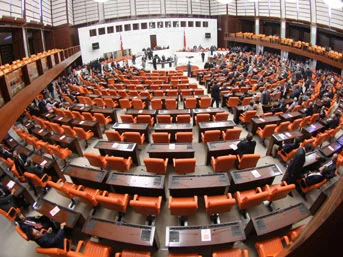 KEY tasarısı Meclis'te