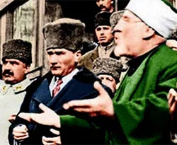 'Köşk'ten Kuran sesleri gelirdi'