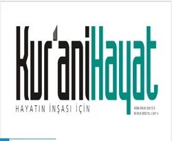 Kur'ani Hayat dergisi çıktı