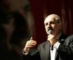 Kurtulmuş: Meclisteki partiler sınıfta kaldı