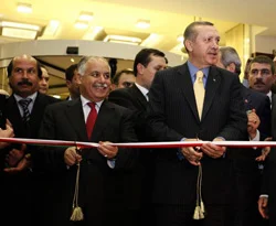 Libya ile 8 anlaşma imzalandı