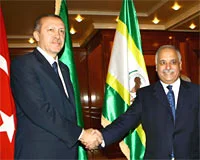Libya ile de vize kalkıyor