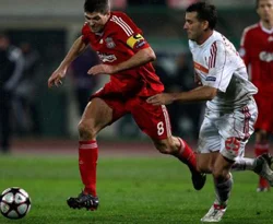 Liverpool 'elveda' dedi
