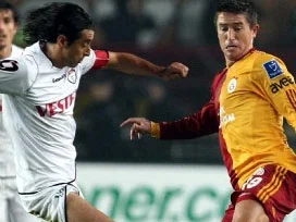 Manisaspor, Cimbom'un hesabını bozdu