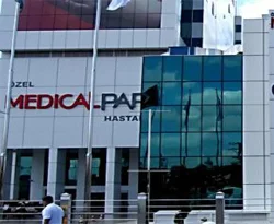 Medical Park'a ortak geliyor