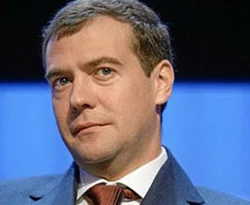Medvedev, Kafkas sorununa teşhisi koydu
