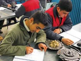 Meslek liselerine ilgi artıyor