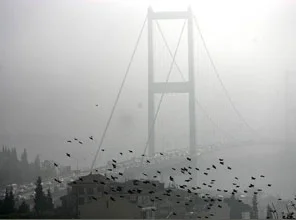 Meteoroloji'den sis uyarısı