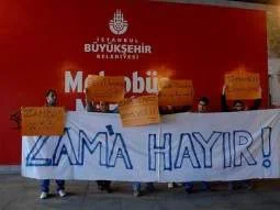 Metrobüs zammına 'Çüş' dediler