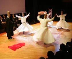 Mevlana Helsinki'de